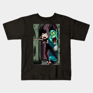 Hotel Transylvania Kids T-Shirt